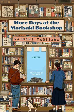 [Days at the Morisaki Bookshop 02] • More Days at the Morisaki Bookshop